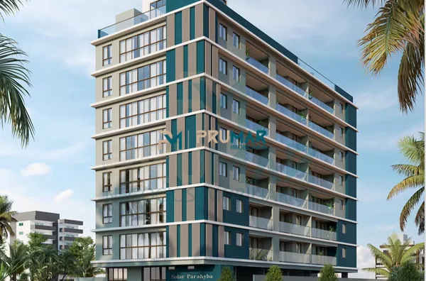 Apartamento para Venda em João Pessoa / PB no bairro Jardim Oceania
