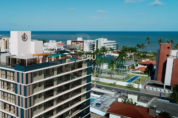 Apartamento para Venda em João Pessoa / PB no bairro Jardim Oceania