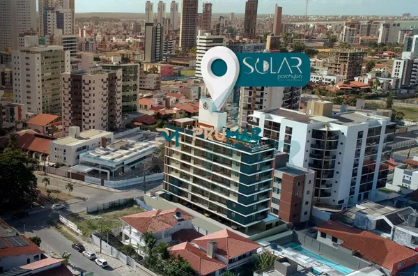 Apartamento para Venda em João Pessoa / PB no bairro Jardim Oceania