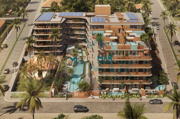 Apartamento para Venda em Cabedelo / PB no bairro FORMOSA