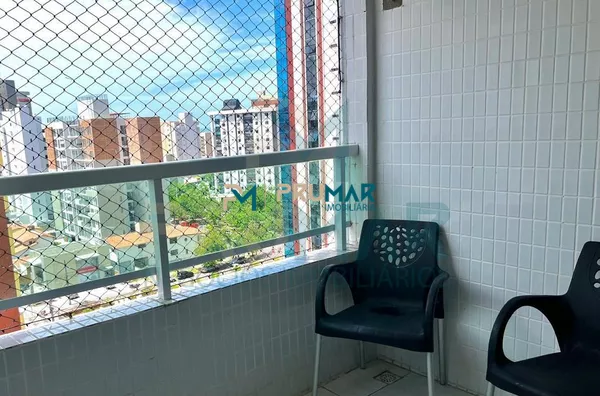 Apartamento para Locação em João Pessoa / PB no bairro Manaíra