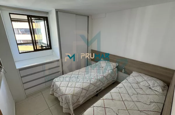 Apartamento para Venda em Cabedelo / PB no bairro Ponta de Campina - Foto 3