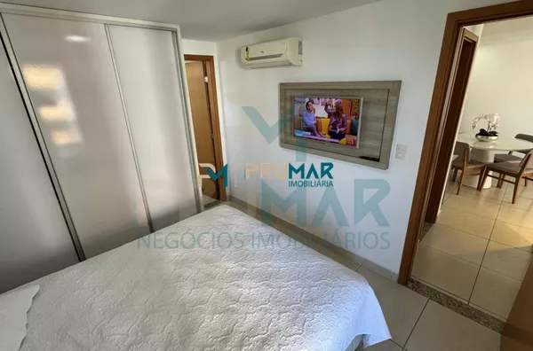 Apartamento para Venda em Cabedelo / PB no bairro Ponta de Campina - Foto 4