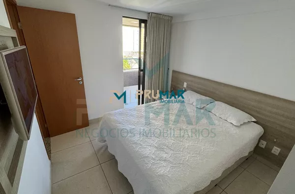 Apartamento para Venda em Cabedelo / PB no bairro Ponta de Campina - Foto 5