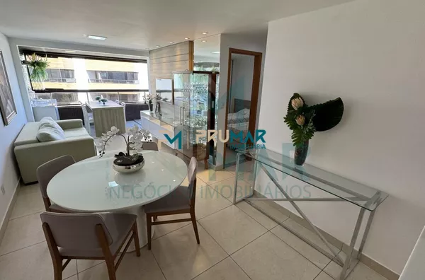 Apartamento para Venda em Cabedelo / PB no bairro Ponta de Campina - Foto 1