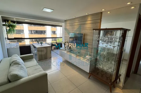 Apartamento para Venda em Cabedelo / PB no bairro Ponta de Campina - Foto 2