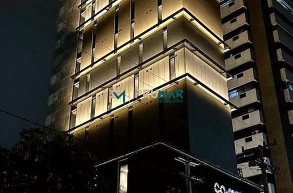 Flat para Venda em João Pessoa / PB no bairro Manaíra