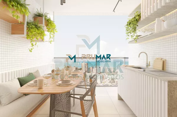 Apartamento para Venda em João Pessoa / PB no bairro Jardim Oceania