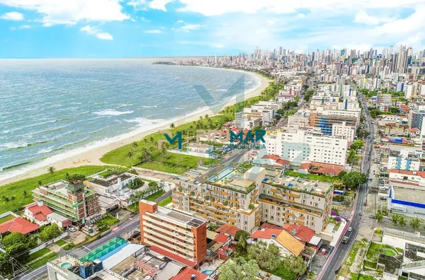 Apartamento para Venda em João Pessoa / PB no bairro Jardim Oceania