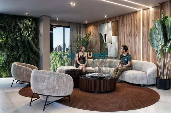 Apartamento para Venda em João Pessoa / PB no bairro Bessa