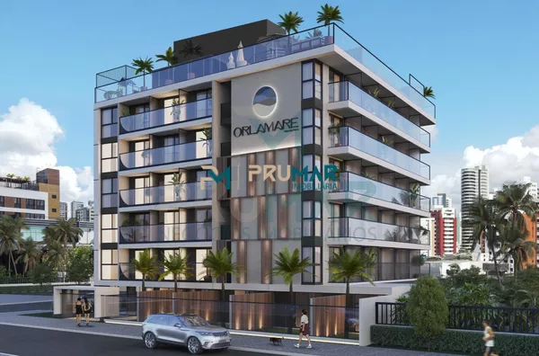 Flat para Venda em João Pessoa / PB no bairro Manaíra