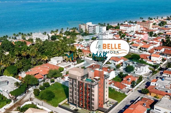 Apartamento para Venda em Cabedelo / PB no bairro FORMOSA