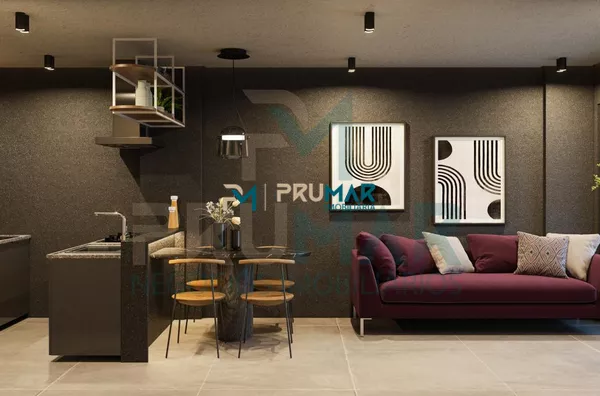 Apartamento com 2 quartos no Aeroclube - Foto 2