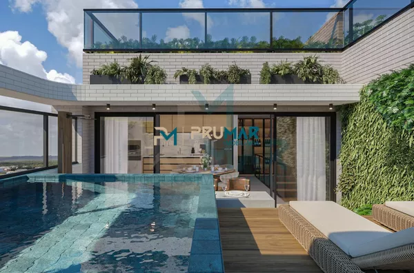Apartamento 2 quartos em Camboinha
