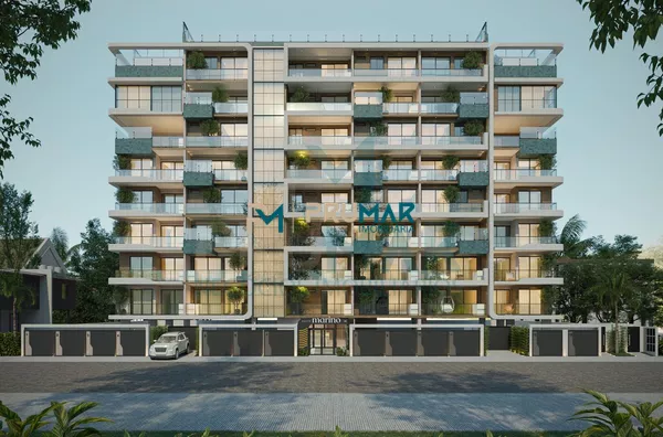 Apartamento 2 quartos em Camboinha