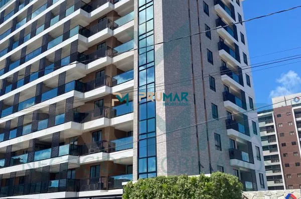 Apartamento com 2 quartos em Camboinha