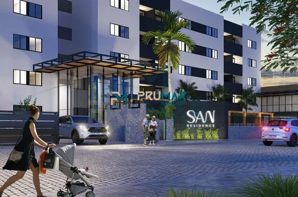 Apartamento para Venda em João Pessoa / PB no bairro Geisel