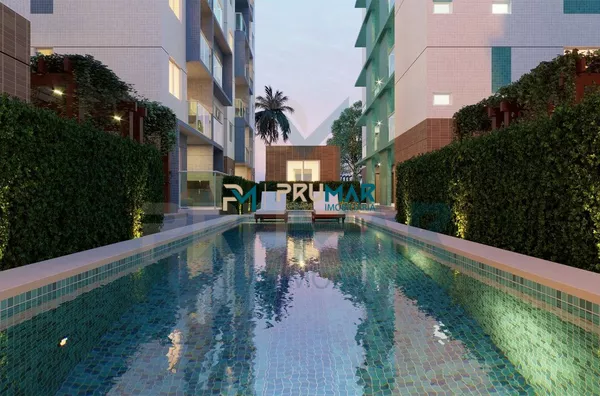Apartamento para Venda em João Pessoa / PB no bairro Altiplano