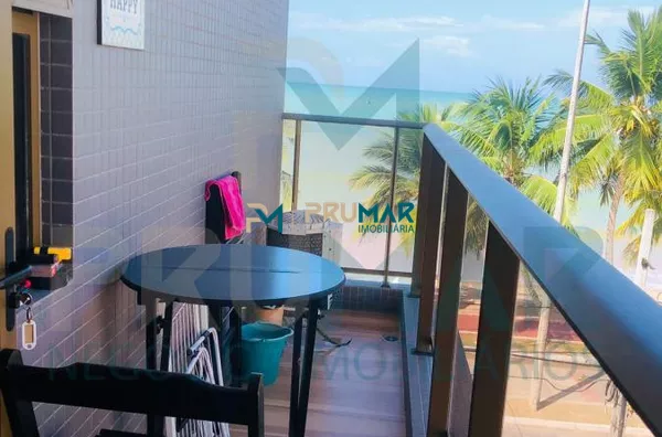 Apartamento para Locação em João Pessoa / PB no bairro Cabo Branco