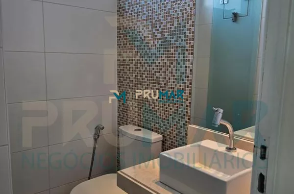 Apartamento para Venda em João Pessoa / PB no bairro Cabo Branco - Foto 3