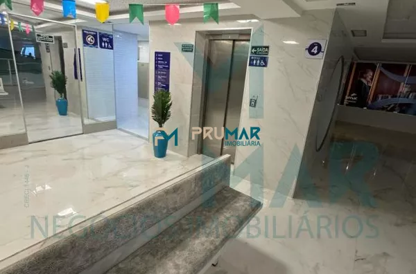 Ponto Comercial para Locação em João Pessoa / PB no bairro Tambaú