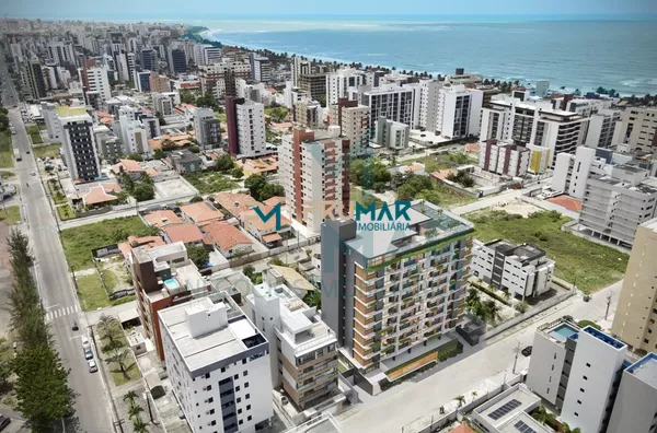 Apartamento para Venda em Cabedelo / PB no bairro Intermares
