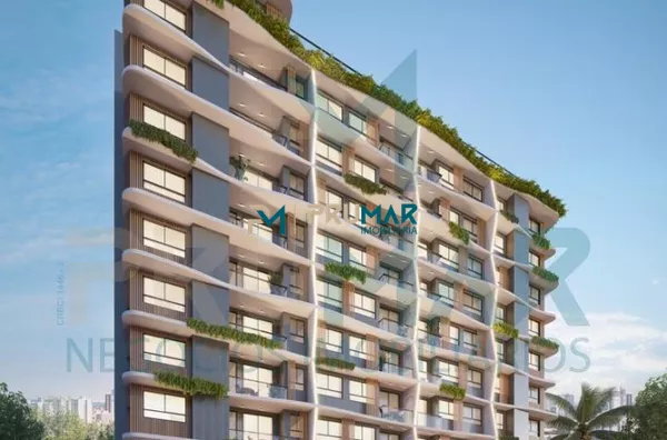 Apartamento para Venda em Cabedelo / PB no bairro Intermares