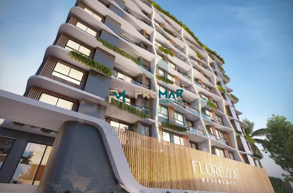 Apartamento para Venda em Cabedelo / PB no bairro Intermares