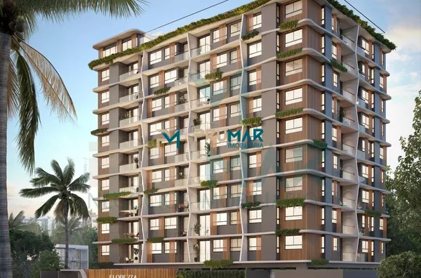 Apartamento para Venda em Cabedelo / PB no bairro Intermares