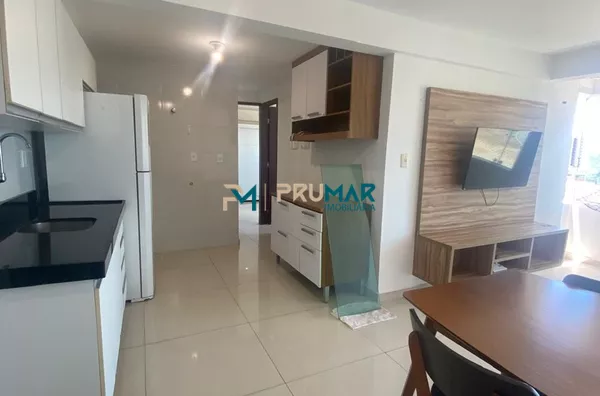 Apartamento para venda, 2 quarto(s),  Ponta De Campina, Cabedelo - Foto 1
