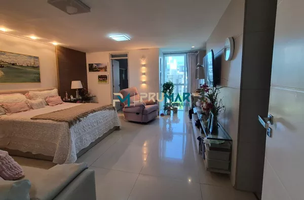 Apartamento para venda, 4 quarto(s),  Ponta De Campina, Cabedelo