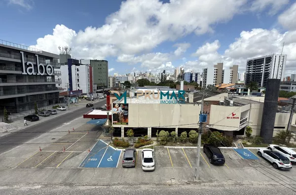 Flat com excelente localização no jardim Oceania - Foto 2