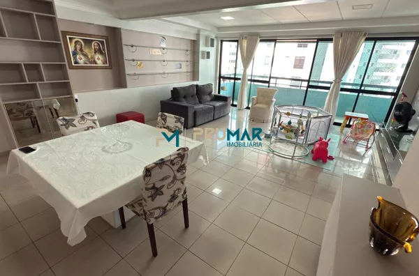 Apartamento para venda, 4 quarto(s),  Tambaú, João Pessoa - Foto 2