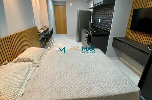 Flat para venda, 1 quarto(s),  Intermares, Cabedelo