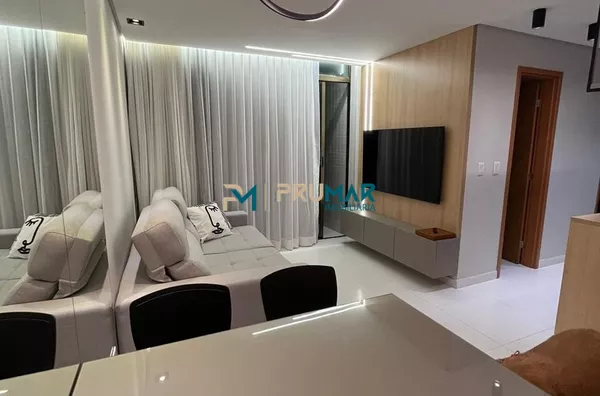 Apartamento para venda, 2 quarto(s),  Intermares, Cabedelo - Foto 6