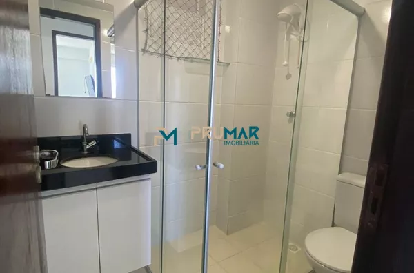Apartamento para venda, 2 quarto(s),  Ponta De Campina, Cabedelo - Foto 3