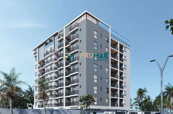 Apartamento com 3 quartos em Intermares