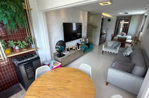 Apartamento para venda, 3 quarto(s),  Tambaú, João Pessoa