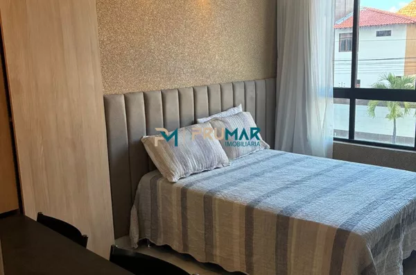 Flat para aluguel Anual,  Intermares - Cabedelo - Foto 5