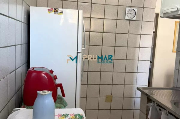Apartamento 100% mobiliado para Aluguel próximo a praia!