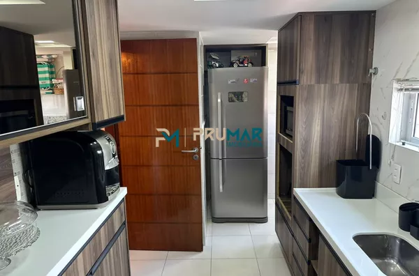 Apartamento com 3 quartos na melhor localização do Jardim Oceania!