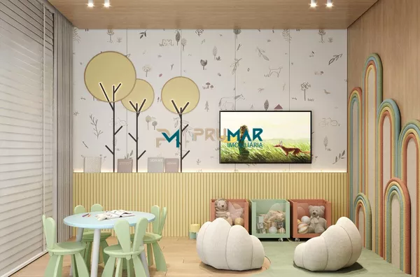 Apartamento com 3 suítes em Camboinha
