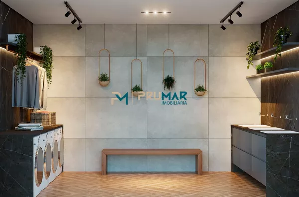 Flat Garden no Jardim Oceania com área de lazer privativa!