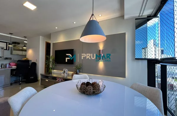 Apartamento com 2 quartos proximo ao Parque Parahyba 1!