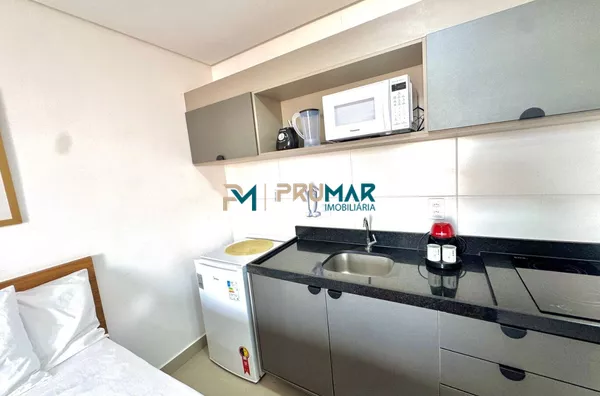 Flat para venda, 1 quarto(s),  Jardim Oceania, João Pessoa - Foto 4