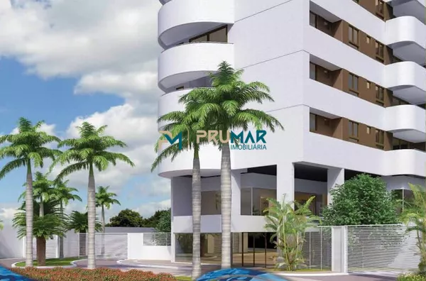 Apartamento para venda no Altiplano Cabo Branco, Joao Pessoa