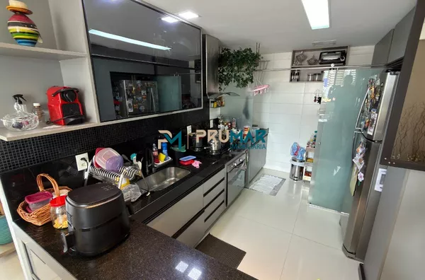 COZINHA AMERICANA