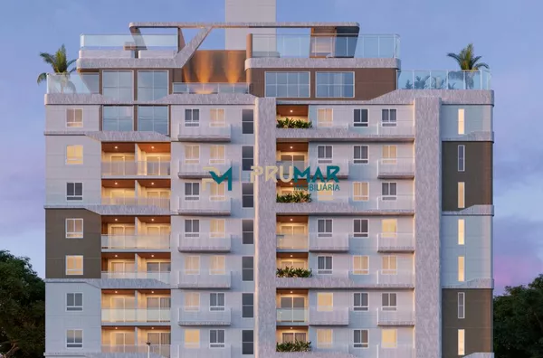 Cobertura Duplex com 3 quartos em Ponta de Campina