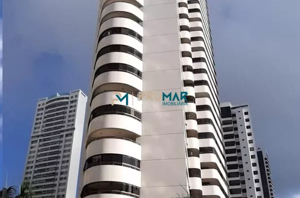 Apartamento para venda no Altiplano Cabo Branco, Joao Pessoa