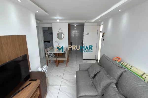 Apartamento para venda 2/4,  Jardim Cidade Universitária, João Pessoa - Foto 3